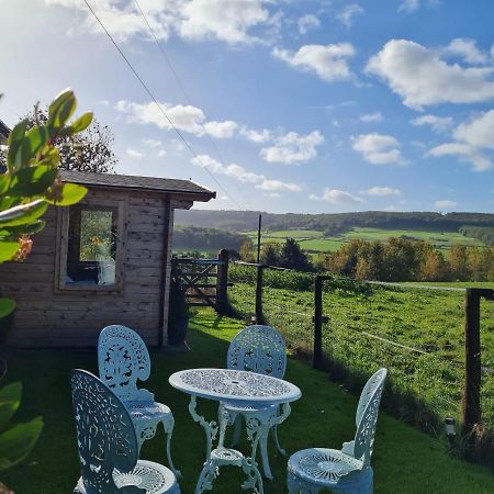Woodpeckers Cottage สการ์โบโรห์ ภายนอก รูปภาพ