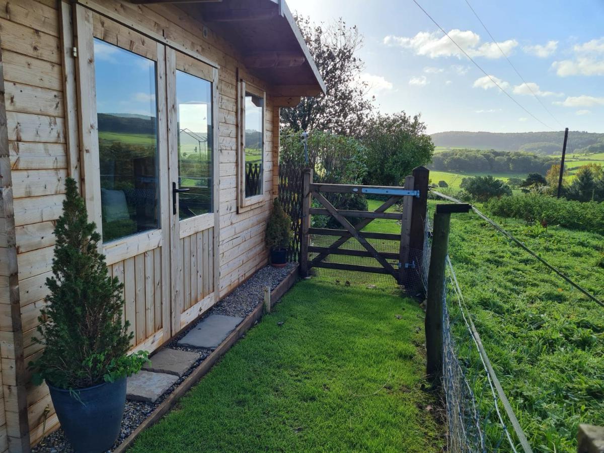 Woodpeckers Cottage สการ์โบโรห์ ภายนอก รูปภาพ