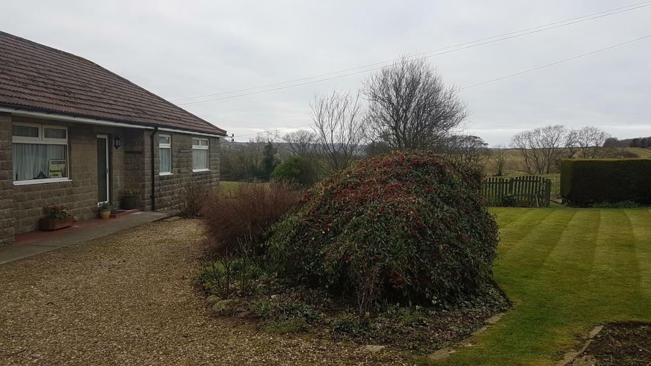 Woodpeckers Cottage สการ์โบโรห์ ภายนอก รูปภาพ